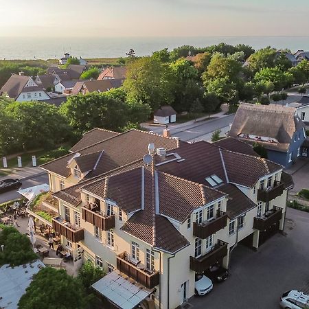 App Dreimaster Apartment Ahrenshoop Bagian luar foto