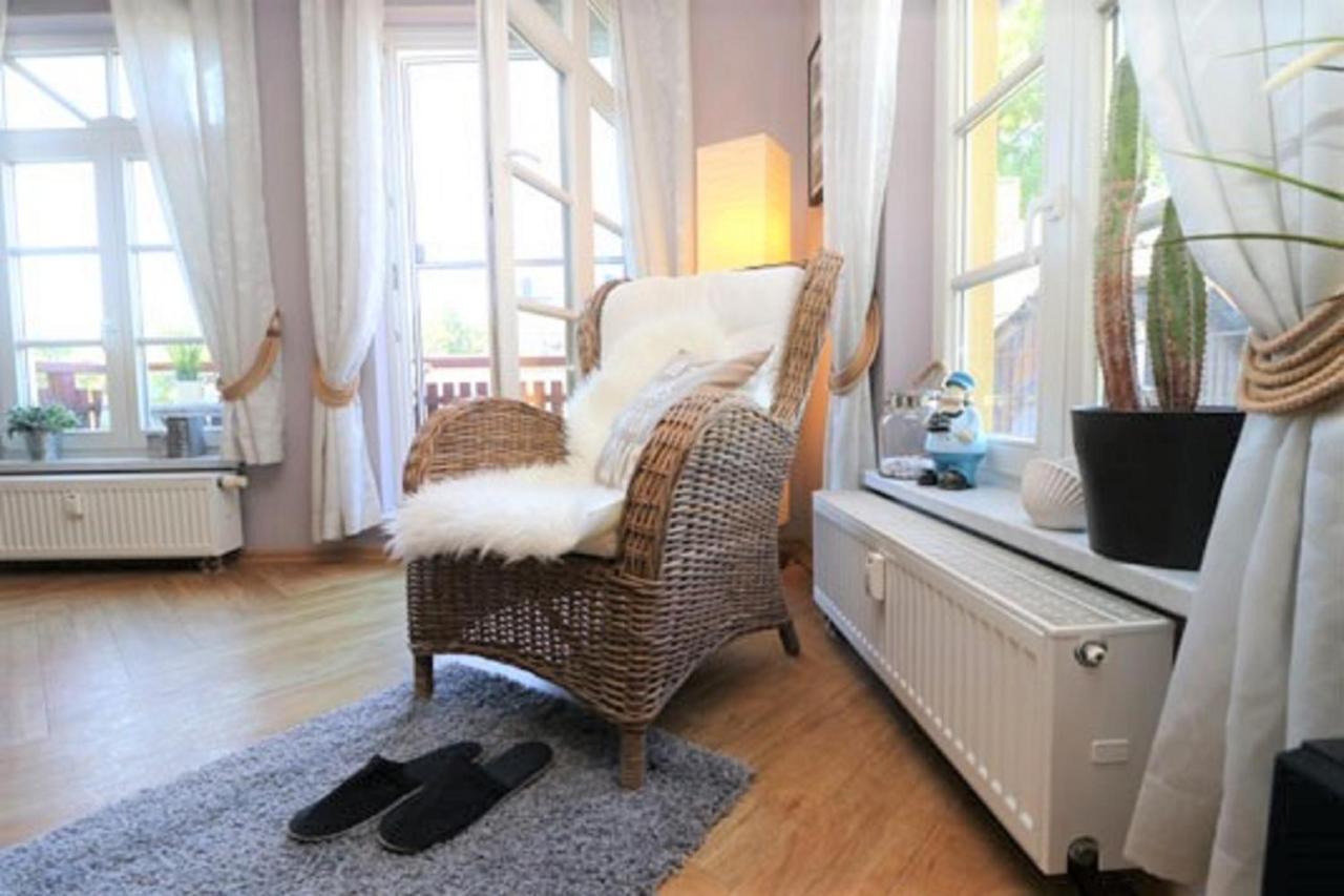 App Dreimaster Apartment Ahrenshoop Bagian luar foto