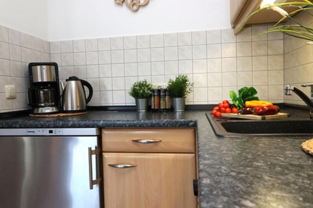 App Dreimaster Apartment Ahrenshoop Bagian luar foto