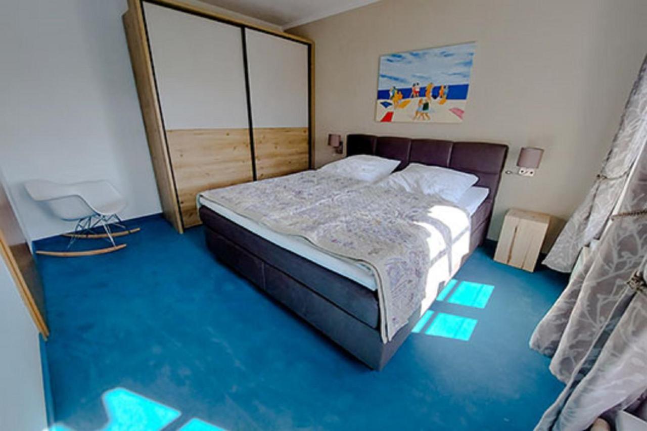 App Dreimaster Apartment Ahrenshoop Bagian luar foto