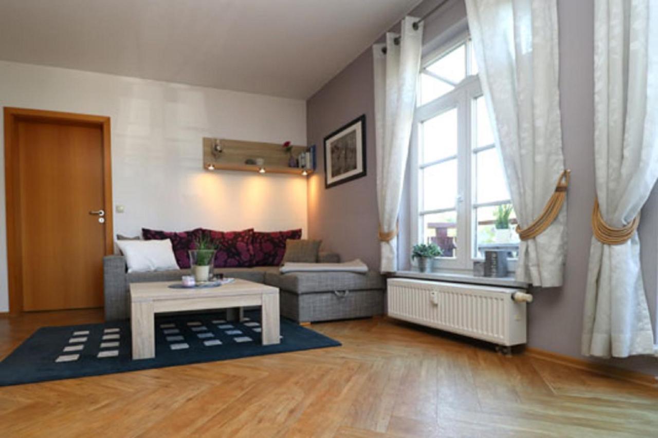 App Dreimaster Apartment Ahrenshoop Bagian luar foto