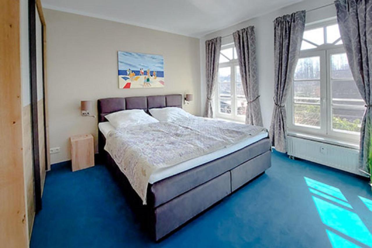 App Dreimaster Apartment Ahrenshoop Bagian luar foto