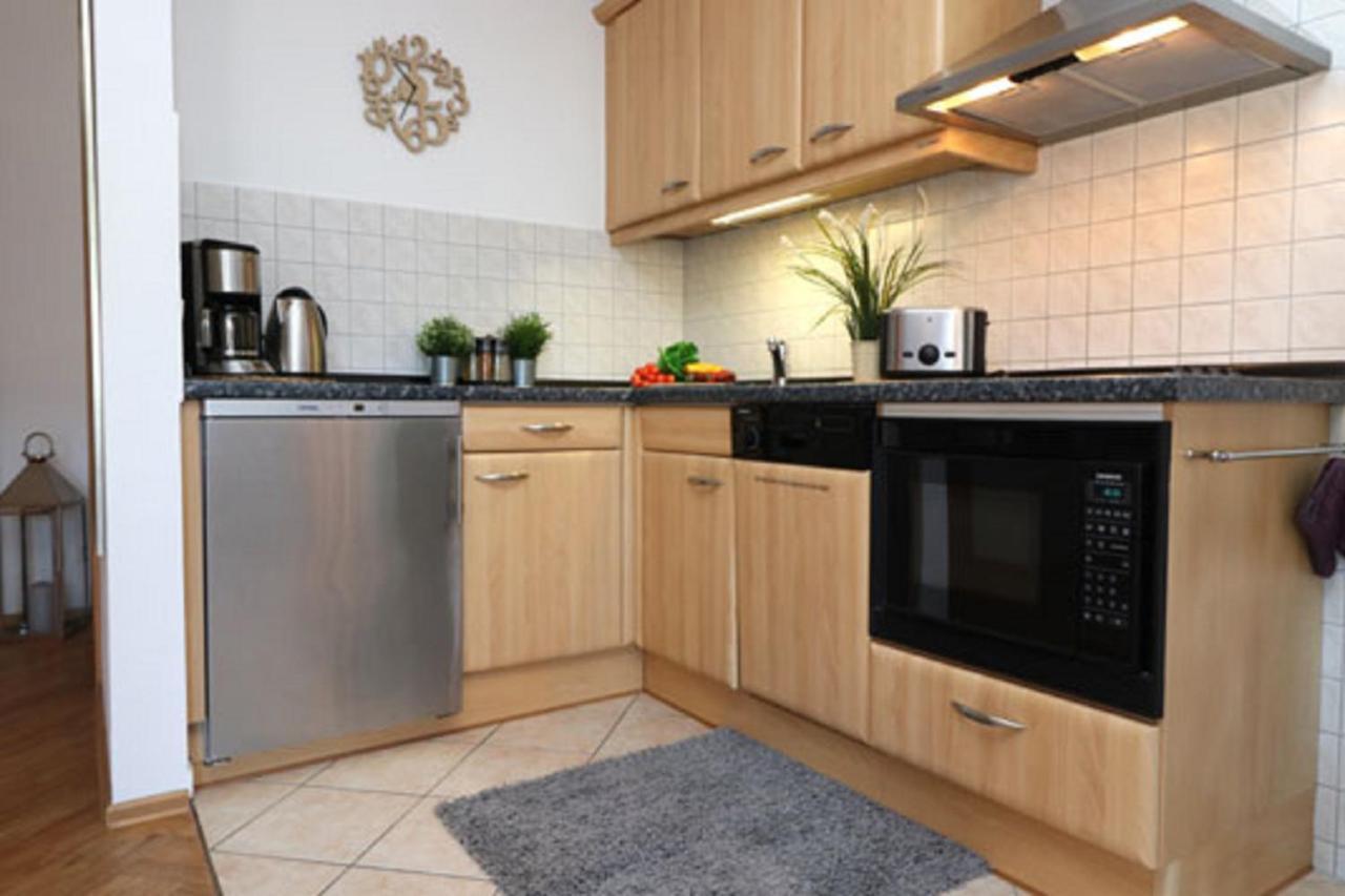 App Dreimaster Apartment Ahrenshoop Bagian luar foto